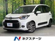 2025 TOYOTA SIENTA