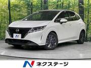 2021 NISSAN NOTE X