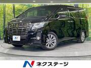 2016 TOYOTA ALPHARD