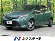 2015 TOYOTA VITZ