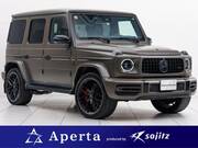2020 MERCEDES BENZ G-CLASS (Left Hand Drive)