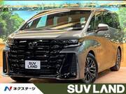 2026 TOYOTA VELLFIRE HYBRID