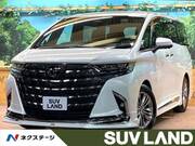 2024 TOYOTA ALPHARD