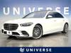MERCEDES BENZ S CLASS