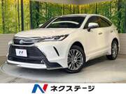 2021 TOYOTA HARRIER HYBRID Z LEATHER PKG