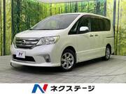 2011 NISSAN SERENA HIGHWAYSTAR V SELECTION