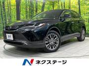 2021 TOYOTA HARRIER