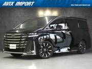 2025 TOYOTA VELLFIRE HYBRID
