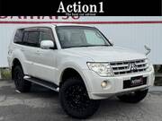 2007 MITSUBISHI PAJERO