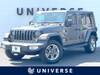 CHRYSLER JEEP WRANGLER UNLIMITED