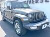 CHRYSLER JEEP WRANGLER UNLIMITED