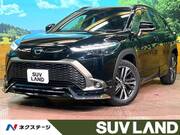2024 TOYOTA COROLLA CROSS HYBRID Z
