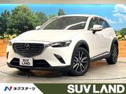 2018 MAZDA CX-3