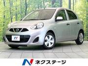 2013 NISSAN MARCH