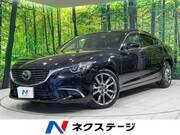 2016 MAZDA ATENZA SEDAN