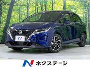 2021 NISSAN NOTE X
