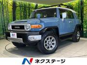 2015 TOYOTA FJ CRUISER