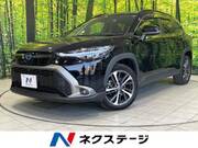 2022 TOYOTA COROLLA CROSS HYBRID Z