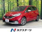 2017 NISSAN NOTE