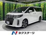 2022 TOYOTA ALPHARD