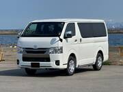 2026 TOYOTA HIACE VAN