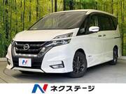 2017 NISSAN SERENA HIGHWAYSTAR V SELECTION