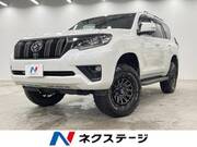 2022 TOYOTA LAND CRUISER PRADO TX