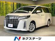 2018 TOYOTA ALPHARD