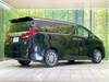 TOYOTA ALPHARD HYBRID