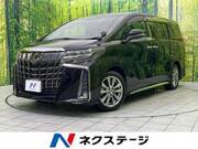 2022 TOYOTA ALPHARD