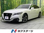 2020 TOYOTA CROWN HYBRID
