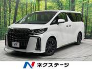 2021 TOYOTA ALPHARD