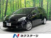 2011 TOYOTA PRIUS ALPHA