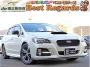 2017 SUBARU LEVORG