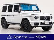 2025 MERCEDES BENZ G-CLASS