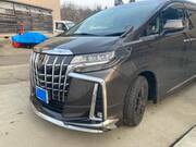 2023 TOYOTA ALPHARD