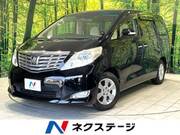 2008 TOYOTA ALPHARD 240X