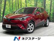 2018 TOYOTA C-HR