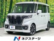 2021 SUZUKI SPACIA CUSTOM