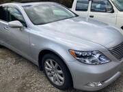 2008 LEXUS LS