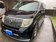 2007 NISSAN ELGRAND