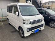 2017 SUBARU DIAS WAGON