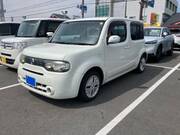 2010 NISSAN CUBE