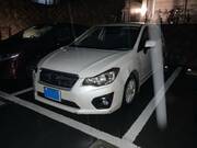 2012 SUBARU IMPREZA SPORTS