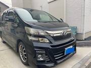 2012 TOYOTA VELLFIRE