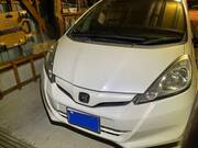 2012 HONDA FIT