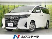2019 TOYOTA ALPHARD 2.5G