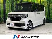 2017 HONDA N-BOX CUSTOM