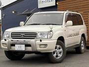 2000 TOYOTA LAND CRUISER VX-LTD G SELECTION