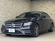 2017 MERCEDES BENZ E-CLASS